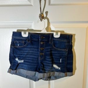 Old Navy Mid-rise Shorts